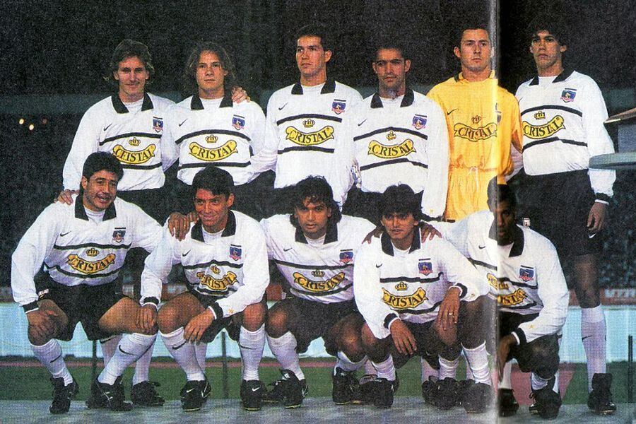 Noche Alba 1997