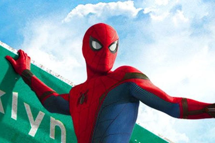 SpiderMan vuelve a casa en el nuevo póster de su próxima