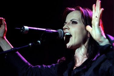 Fallece la cantante de The Cranberries Dolores O'Riordan a los 46 años