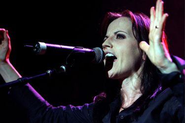 Zombie de Cranberries: más fuerte que las bombas