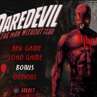 Sale a la luz el cancelado videojuego de Daredevil