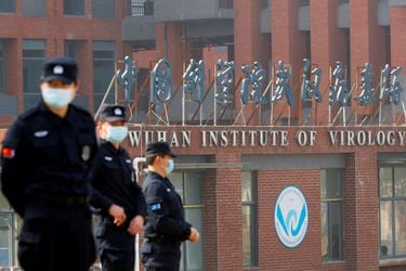Origen del Covid-19: Nuevos indicios vuelven apuntar a una fuga desde un laboratorio en China