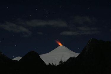 Columna de Sismología: El Villarrica está en Alerta Naranja ¿cómo llegamos aquí?
