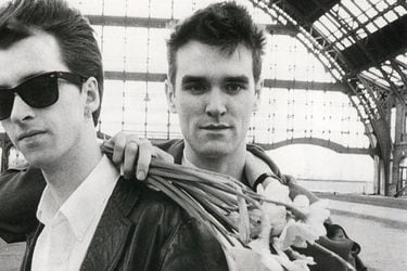 “No me conoces, no sabes nada de mi vida”: la guerra eterna entre Morrissey y Johnny Marr