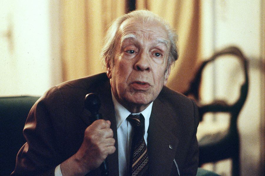 jorge luis borges