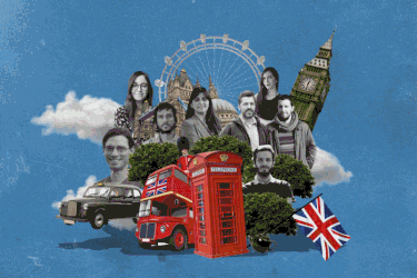 Londres: la cantera intelectual del Frente Amplio
