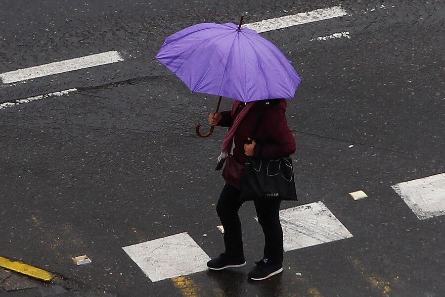 lluvia Tormentas