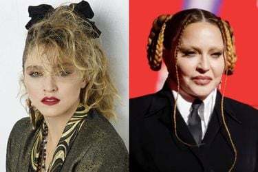 Madonna impacta a sus seguidores por su aspecto “irreconocible” en los Grammy