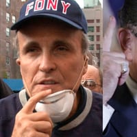 Rudolph Giuliani: Fulgor, ocaso y debacle del “Alcalde de América”