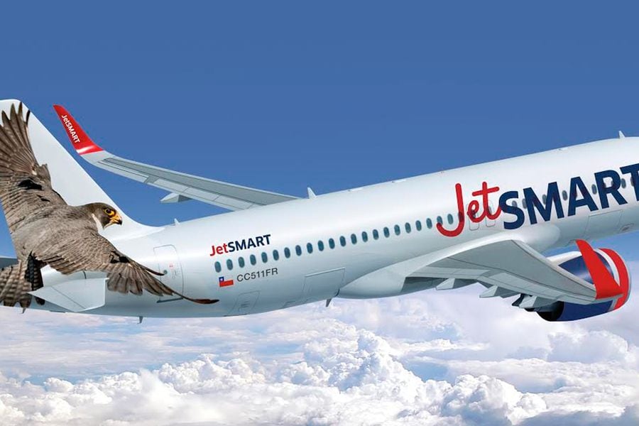 Aerolíneas avanzan en recuperar sus operaciones: JetSmart anuncia que reanudará el total de sus vuelos internacionales a Colombia, Perú y Argentina