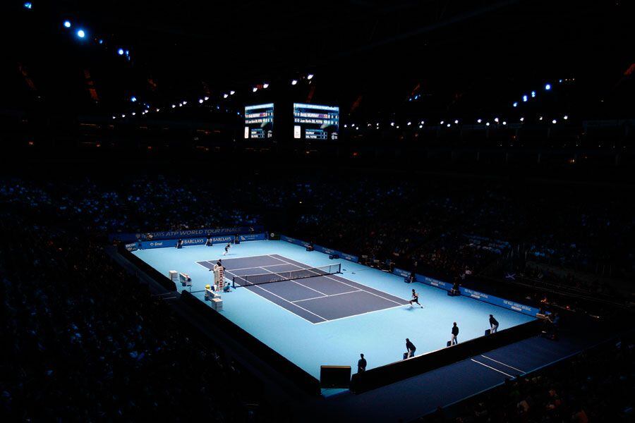 Turín recibirá el Masters masculino a partir de 2021 La Tercera