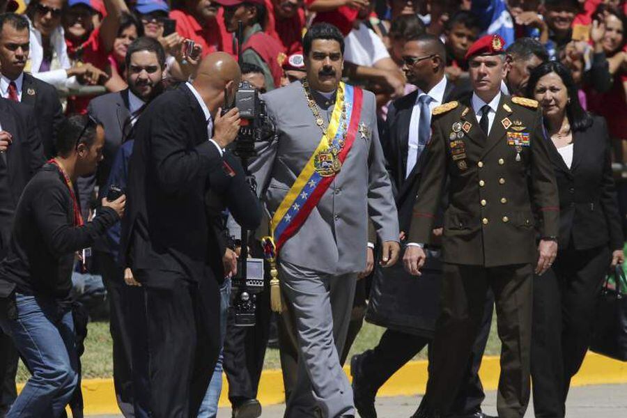 Nicolás Maduro