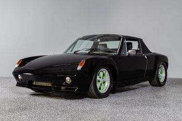 porsche 914