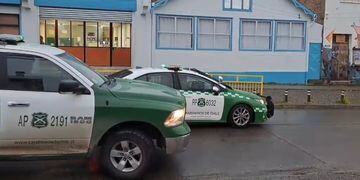 Amenaza de tiroteo en Punta Arenas