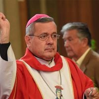 Juan Barros reaparece en Osorno previo a la visita de enviados papales