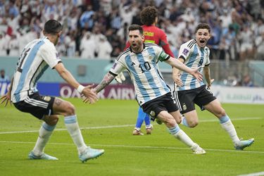 Video: Revisa el gol de Lionel Messi ante México que le devuelve la ilusión a Argentina