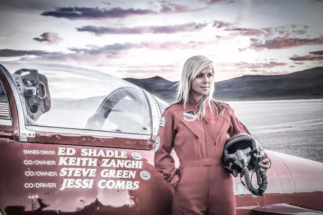 HBO estrenará documental que cuenta la historia de la mujer más rápida