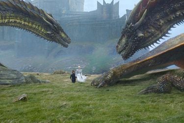 Game of Thrones ya está disponible en 4K Ultra HD en HBO Max