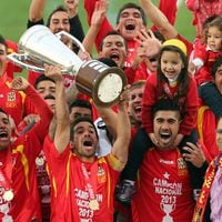 “Si Alonso no hubiera sido diplomático, Unión Española tendría su primera Libertadores”: las sabrosas historias de los rojos de Santa Laura 