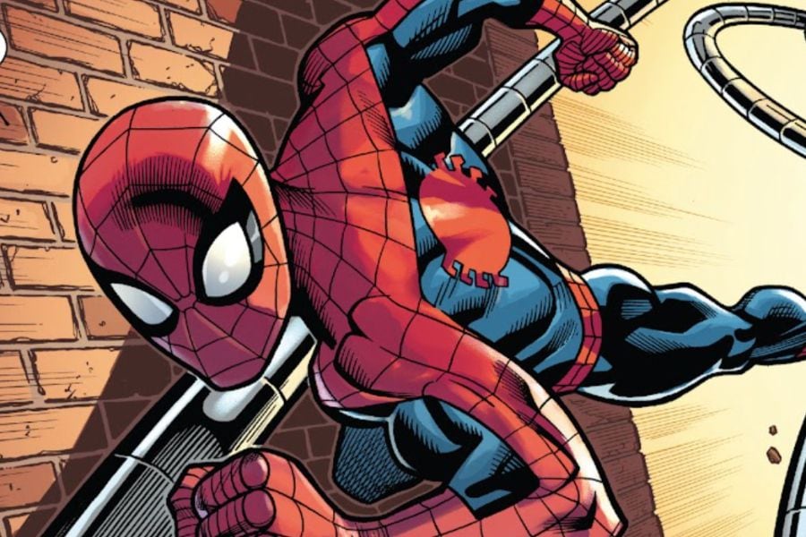 Amargura Saturar Creta Spider-Man y J. Jonah Jameson se reconciliaron gracias al nuevo evento de  Marvel Comics - La Tercera