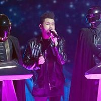The Weeknd sobre Daft Punk: “Ellos son una de las razones por las que hago música”