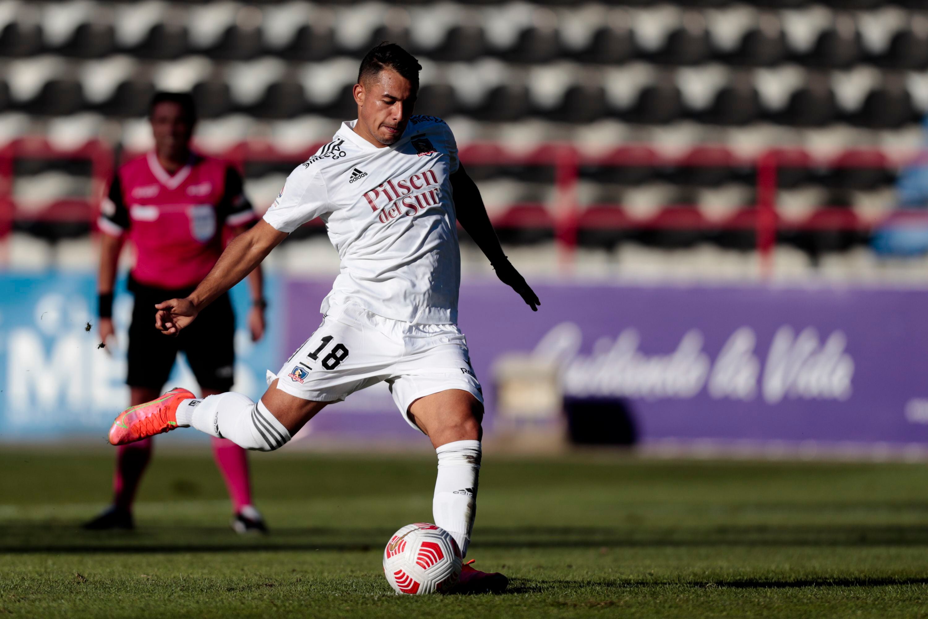 Iván Morales lidera la ofensiva del Cacique con cuatro goles - La Tercera