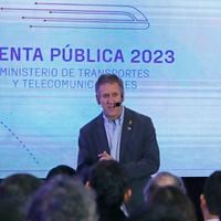 Cuenta Pública Transportes 2023: destacan avances en desarrollo ferroviario y expansión de la electromovilidad