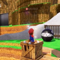 Super Mario 64 está siendo recreado en Super Mario Odyssey