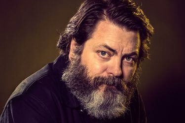 nick offerman