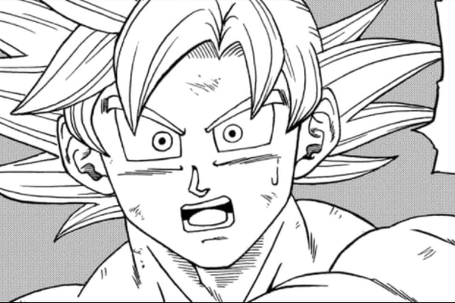 Gokú demuestra que no ha aprendido nada en el manga de Dragon Ball Super -  La Tercera