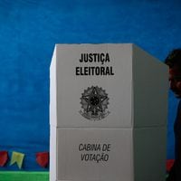 Brasil: detienen al exjefe de la Policía de Carreteras por interferir en las elecciones