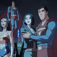 DC una trilogía de películas animadas que adaptarán Crisis en Tierras Infinitas