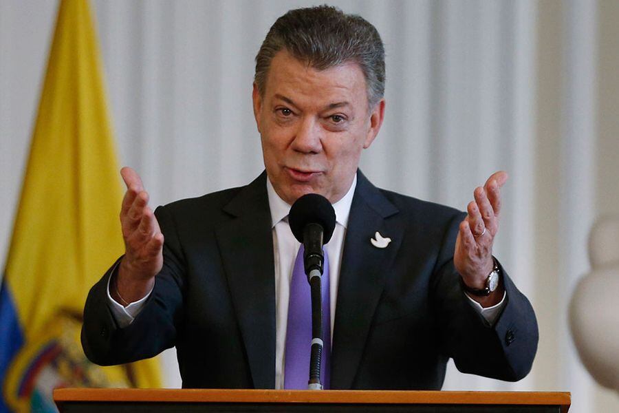 Juan Manuel Santos