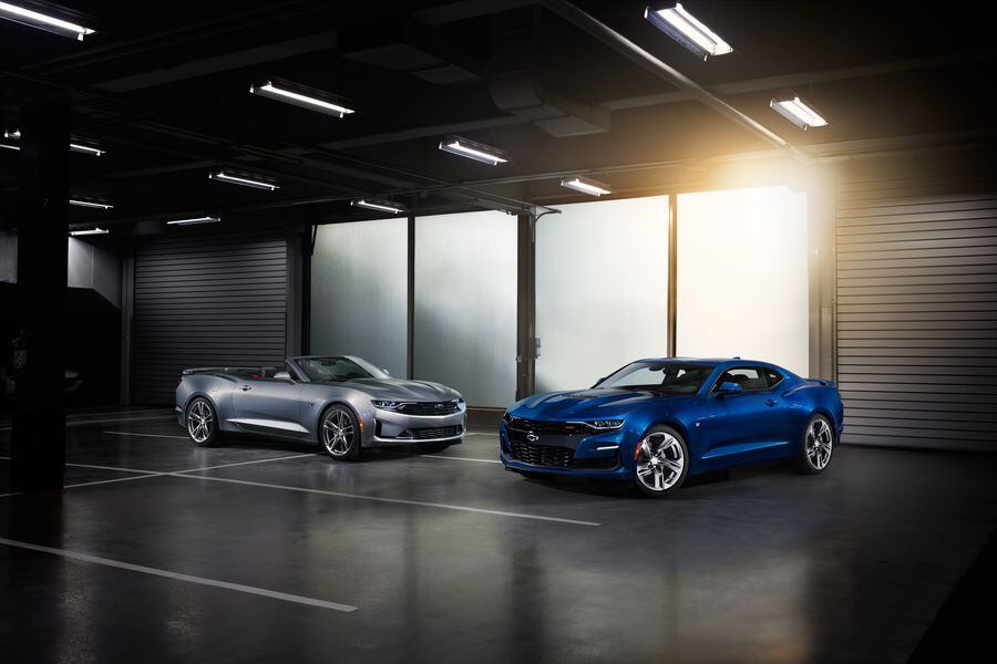 Chevrolet Camaro