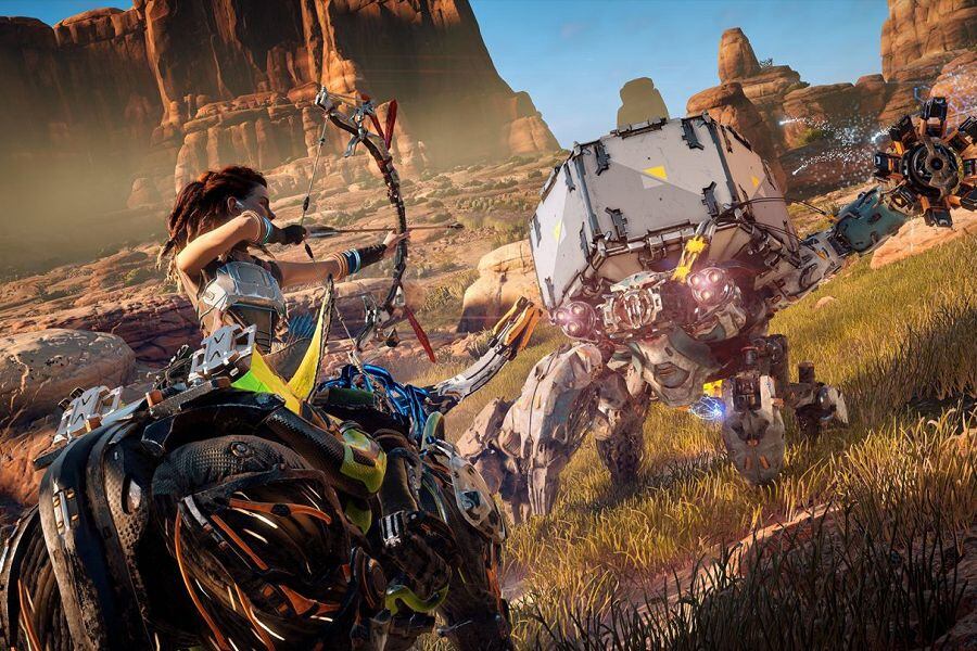 Horizon Zero Dawn