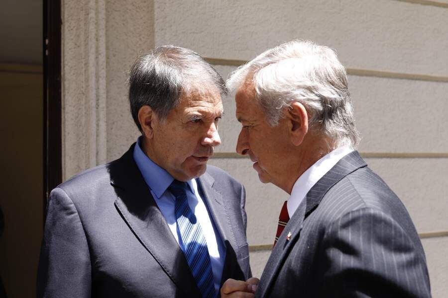 El Ministro de Hacienda se reune con el directorio de Conapyme