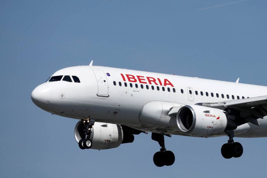 Iberia volverá el 1 de julio con un 21% de su programación en vuelos domésticos y a Europa