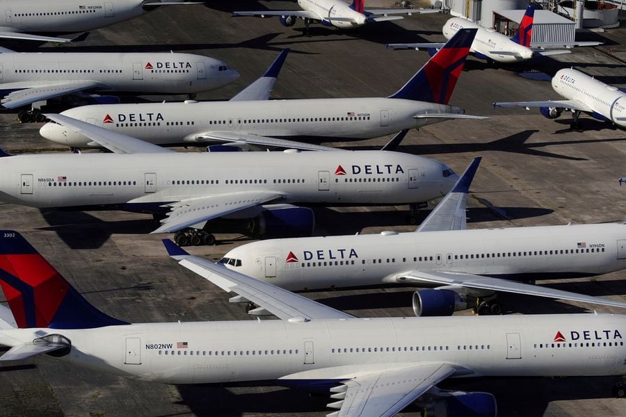 Delta reporta fuertes pérdidas y reconoce millonaria amortización por su inversión en Latam Airlines