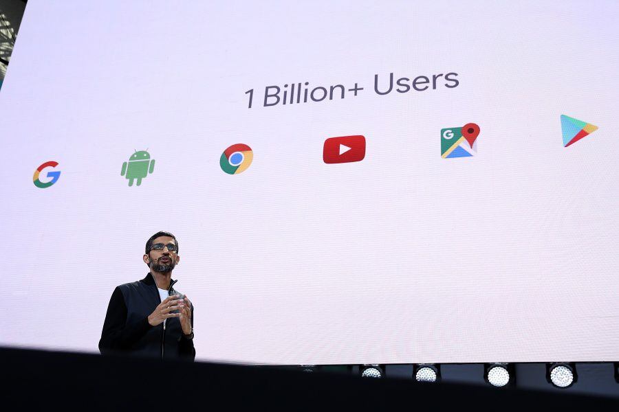 Siri Sundar Pichai