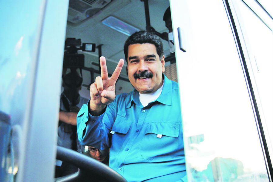 Nicolás Maduro