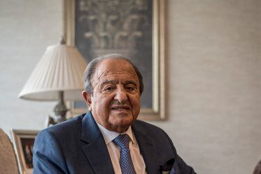A los 93 años fallece el empresario René Abumohor