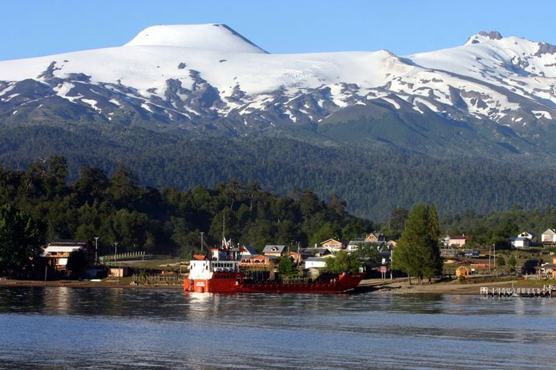 Volcán Osorno