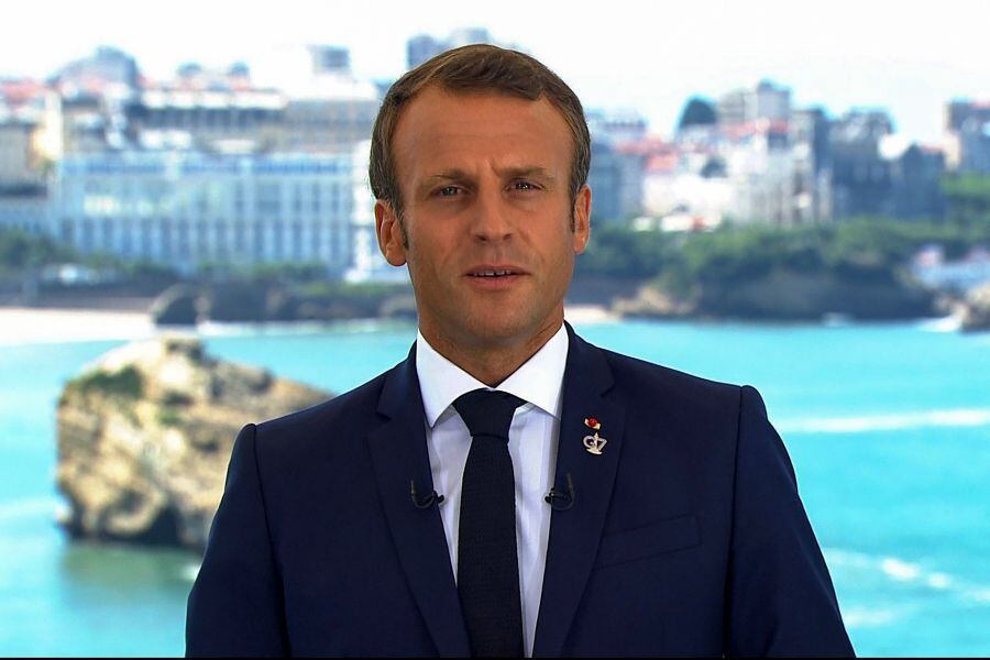 Macron