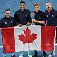 Canadá da el golpe en la ATP Cup: rompe el invicto de España en la final y se queda con el título