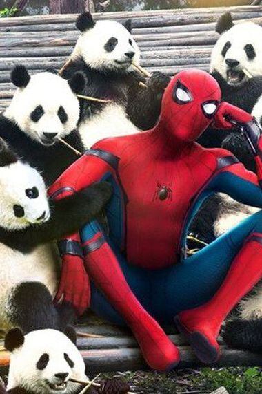 spider-man