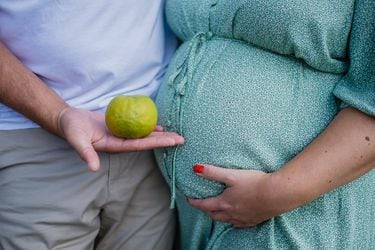 El impacto que la dieta puede tener en tu embarazo y en la salud de tu bebé