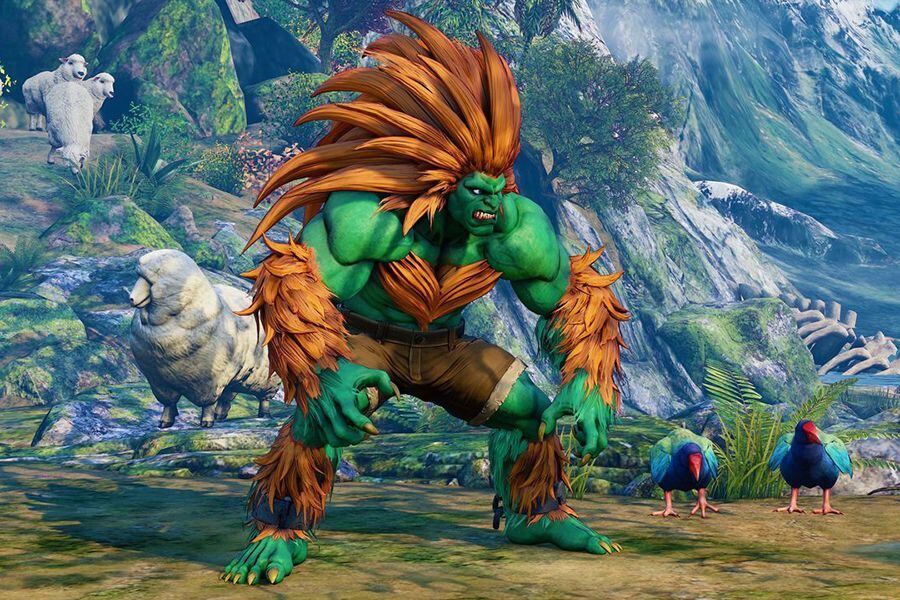 blanka