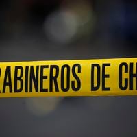 Detienen a cuatro adolescentes en persecución policial: procedimiento terminó con choque en Providencia