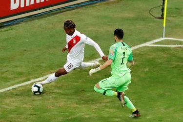 Gabriel Arias | Chile vs Perú | Copa América 2019