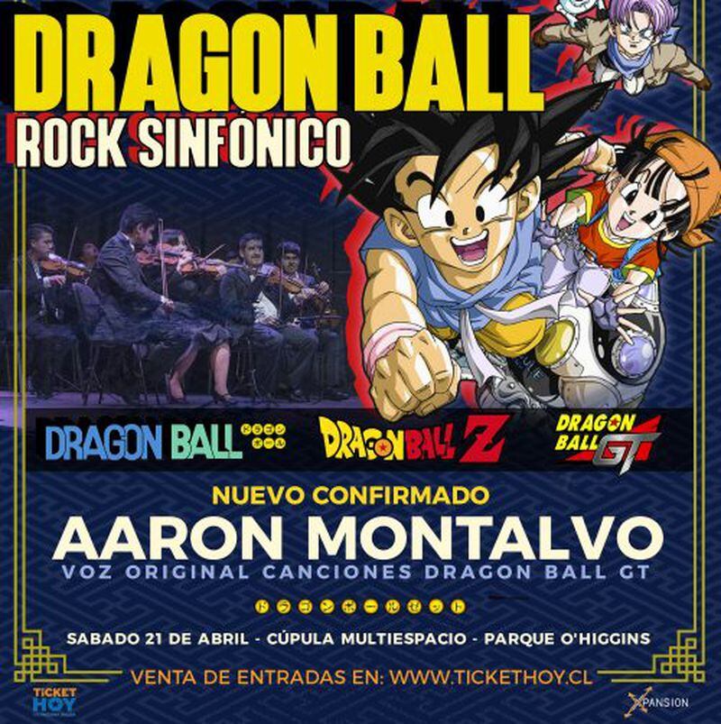 Dragon Ball GT Musica de abertura na guitarra en 2023